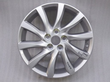 ДИСК алюминий TOYOTA oe 5.5" X 16" 5x100 ET 45