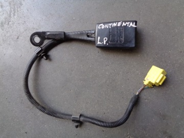 защелка ремня левый Bentley CONTINENTAL FLYING SPUR