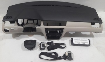 seat TOLEDO 3 III торпеда Подушки безопасности