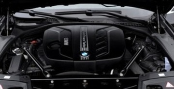 Двигатель F10 525D 2.0d 218KM N47D20D