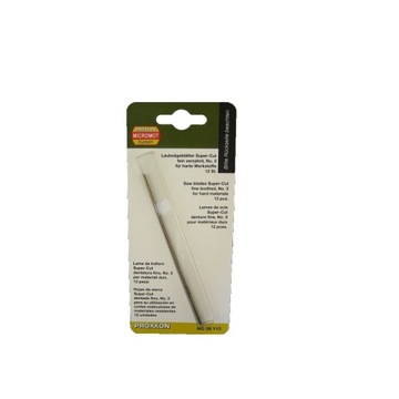 Saw blades to jigsaws proxxon, 41 tooth.[12 pcs.], фото
