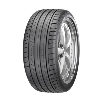 Tire dunlop 275/ 40/ 19 exhaust gases sport maxx gt 101y rof* dot2021, фото
