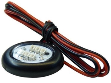 Rsled 6 smd mini wheels 2, фото
