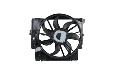 Fan bmw 3 e90 e91 e92 e93 135i 335i 335dx 17427545366 17427544803, фото