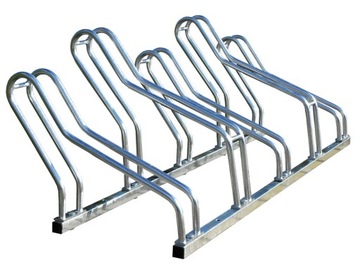 Rack on a bicycle bicycles cross save 5 bicycle galvanized, фото