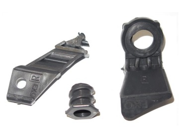 Repair kit headlights ears right vw jetta, фото