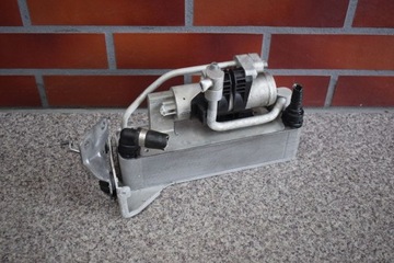 Air conditioner radiator bmw 4 f32 f33 f36, фото