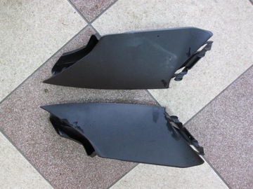 Plastic overlay rack pad opel astra 4 j, фото