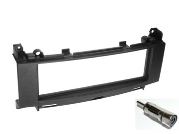 Рамка магнитолы marmax elektronic 0774/ 1649, фото