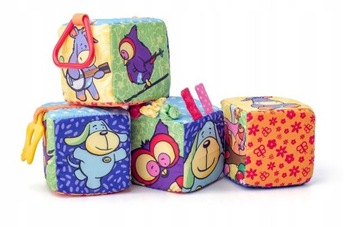 Plush plug toys sensory for children, фото