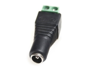 Connector cn-48: nest 2. 1/ 5.5 dc, фото
