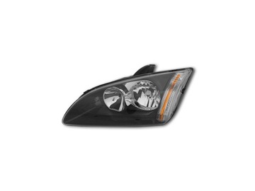 Headlight lantern ford focus 2 mk2 2 2004-2008 left, фото