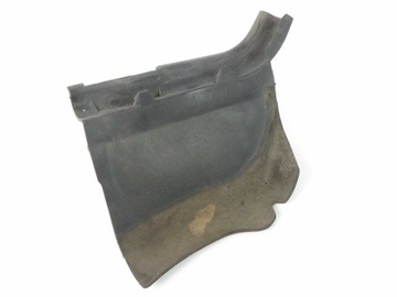Mercedes s w220 protection radiator left a2206280398, фото