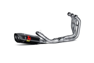 Akrapovich yamaha mt-09 17/ 18 | issue shock absorber krk, фото
