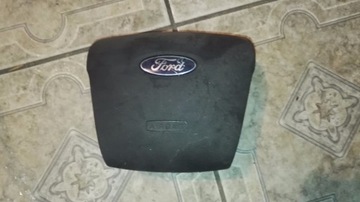 Ford s - max galaxy 2006 r airbag driver, фото