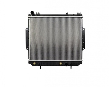 Новая радиатор jeep grand cherokee 2, 7crd 99 00- 52079971ab 52079971aa, фото