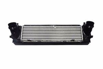 Интеркулер bmw 1 2 3 4 f20 f22 f30 f32 f34 f35, фото