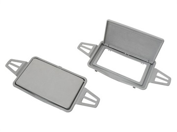 Lid sun visor mercedes w210 w211, фото