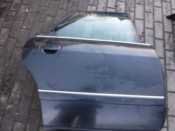 Rear door right rear audi a8 d2 lz9u, фото
