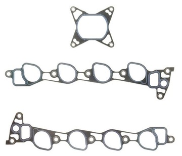 Gasket collector inlet ford crown victoria lincoln town car 1994-2000, фото