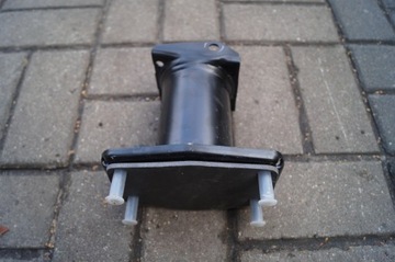 Bumper booster bracket left rear mercedes e - class w212, фото