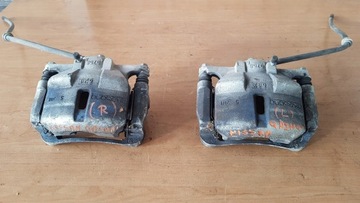 Clamp inhibitory front right left qashqai 2 j11, фото