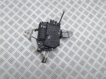 Bmw 5 f07 gt door lock back ass 7210063, фото