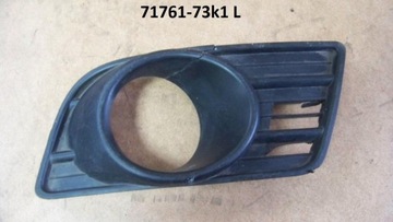 Suzuki swift lattice frame left bumper front, фото