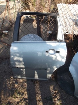 Ford focus c - max 1 rear door left rear d1, фото