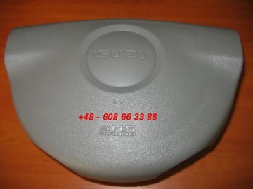 Isuzu d - max airbag air bag airbag, фото