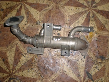 Vw seat skoda радіатор egr 038131513k, фото