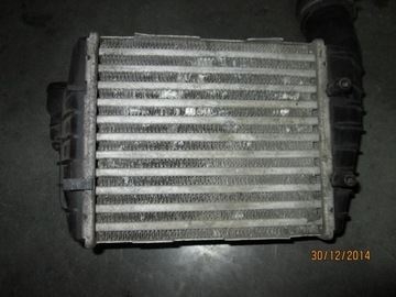 Intercooler audi a4 2.5 tdi, фото