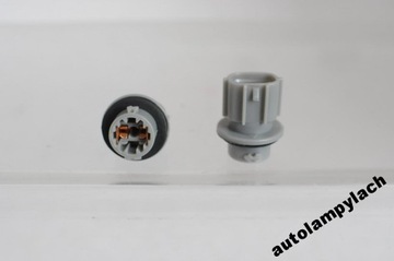 Mazda cx9 2009 - цоколь фонари задние в крышке^, фото