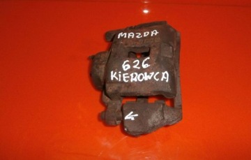 Clamp inhibitory front left mazda 626 4 ge 2.0 d, фото