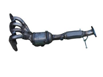 Angle catalyst ford focus s-max galaxy volvo s40, фото