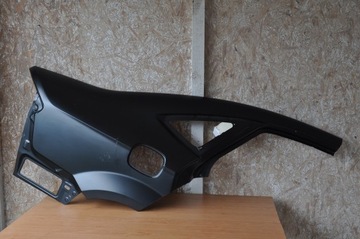 Rear wing right ford mondeo mk4 hatchback sedan, фото