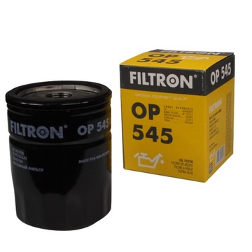 Filtron filter op545 fiat op 545, фото