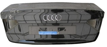 Audi a5 8t coupe крышка зад рестайлинг, фото