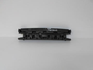 Mercedes clk w208 foam bumper booster front, фото