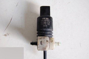 Vw audi washer pump 1k6955651, фото