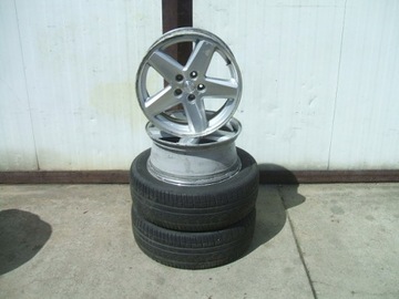 Jeep compass patriot disks wheel wheels 215/ 55/ 18, фото
