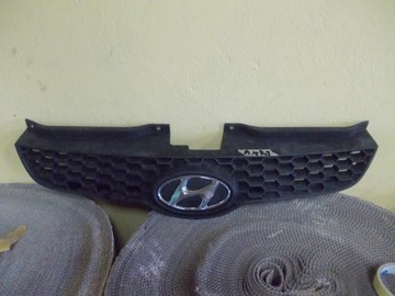 Lattice hyundai matrix 09-, фото