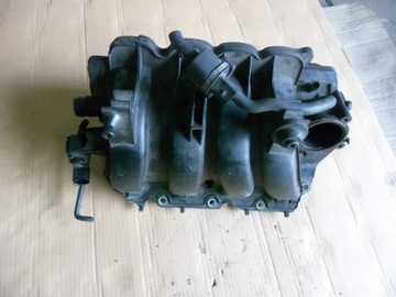 Vw golf v 1.4 fsi bkg intake manifold 03c129711e, фото