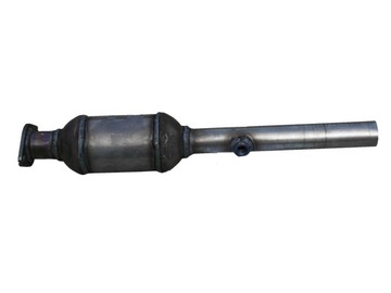 Angle catalyst volkswagen caddy 1. 4i bca bud, фото