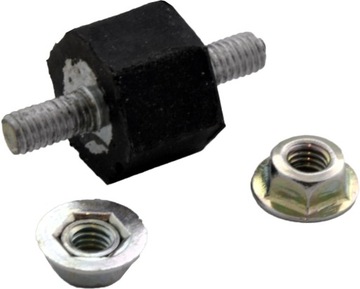 Clip screw protection motor ford galaxy vw t4, фото