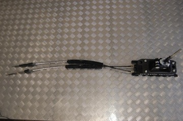 Gearshift mechanism cables audi a3 8v0, фото