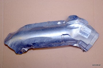 Bmw original 7577000 protection turbines, фото