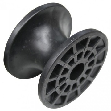 Roller shield bow 42x64mm guide anchor, фото