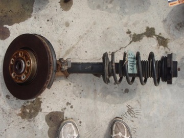 Mcpherson trunnion 1k0413031bf vw audi seat skoda, фото