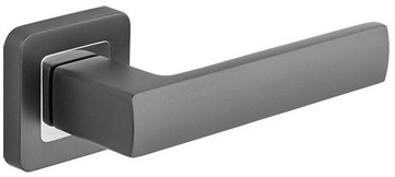 Handle door trend color graphite, фото